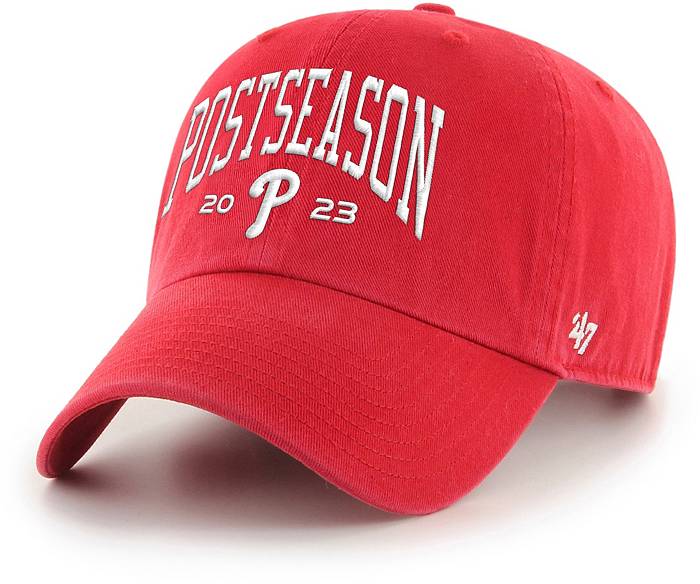 Philadelphia Phillies Men's 47 Brand Adjustable Hat