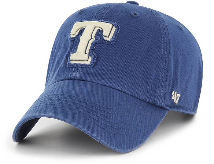 TEXAS RANGERS CITY CONNECT PRIMARY '47 CLEAN UP
