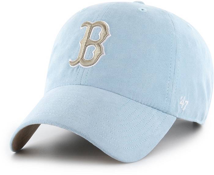 New Era Light Blue Boston Red Sox 2021 City Connect 9TWENTY Adjustable Hat