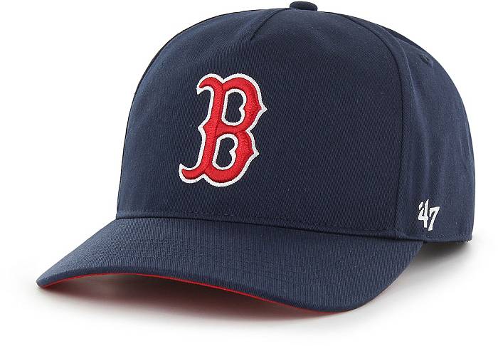 47 Brand Boston Red Sox Navy Hitch Adjustable Hat