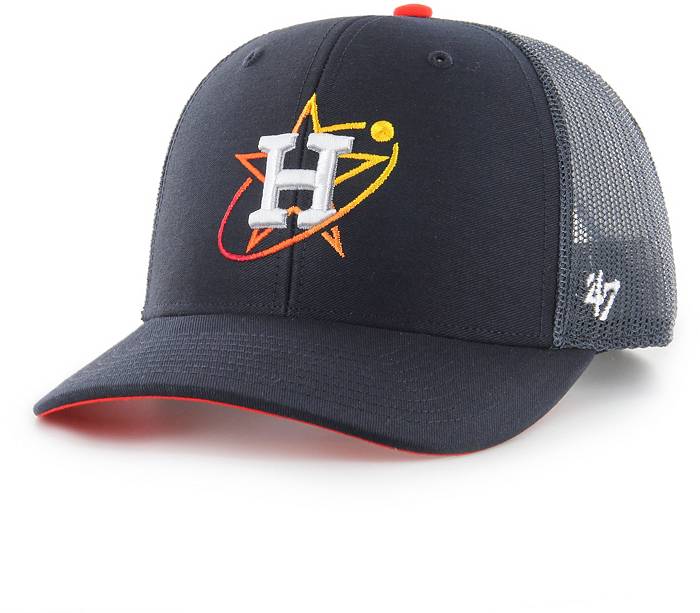 MLB Houston Astros City Connect Men's Replica Baseball Jersey.