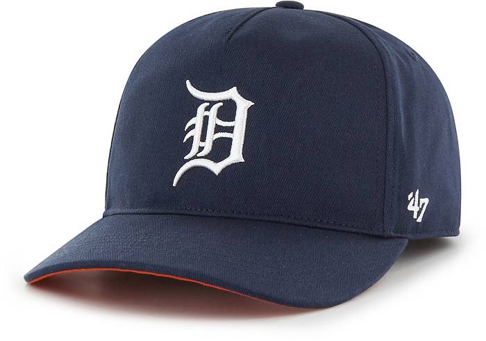 47 Men's Detroit Tigers Clean Up Navy Adjustable Hat