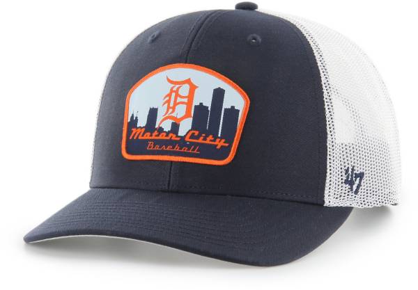 Detroit tigers mesh store hat
