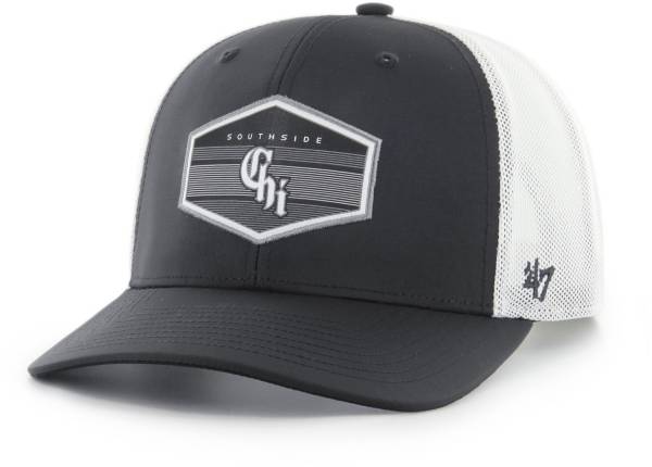 '47 Brand Chicago White Sox City Connect Burgess Trucker product image
