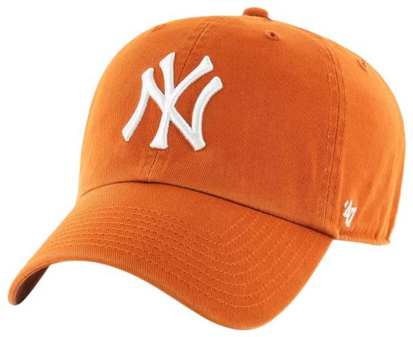 New Era New York Yankees Snapback Hat MLB Basic Game Red Adjustable Cap