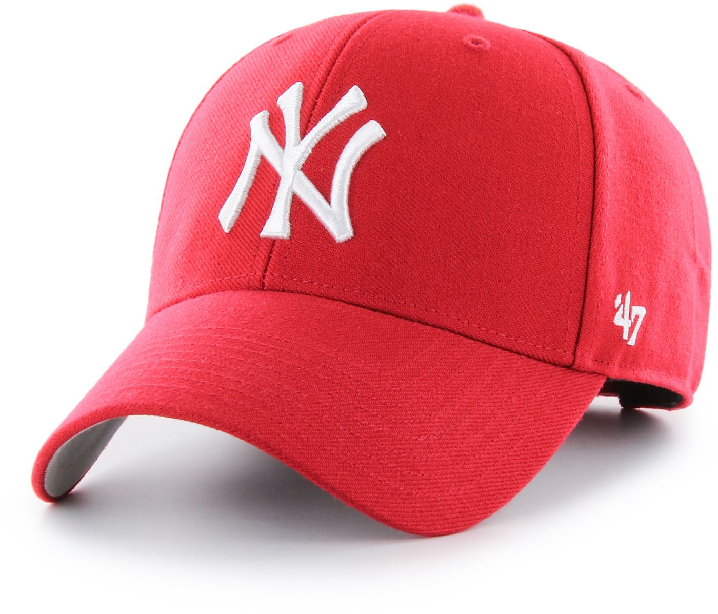 Red baseball cap near me online