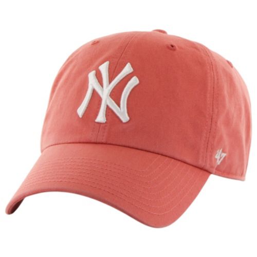 Carhartt x '47 Adult New York Yankees Brown Clean Up Adjustable