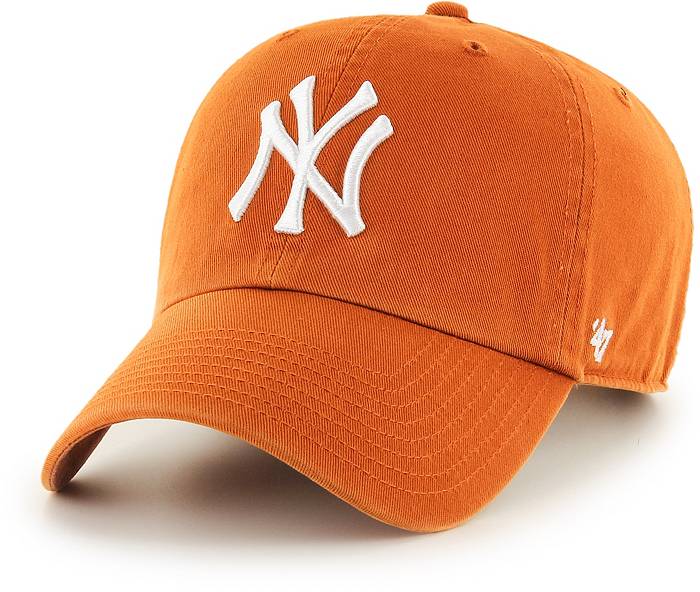 New York Yankees New Era Basic 9FIFTY Adjustable Hat - Red