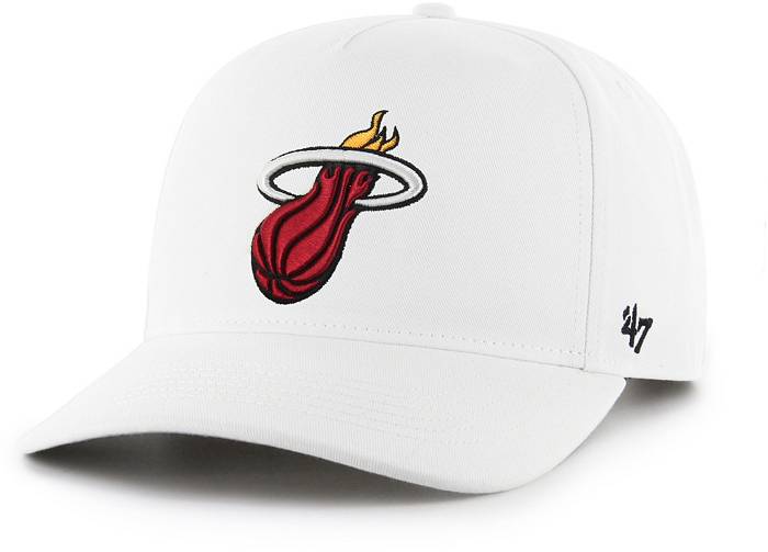 Miami Heat NBA Black Dad Hat Cap Adjustable Mens Womens Fan Gear Gift