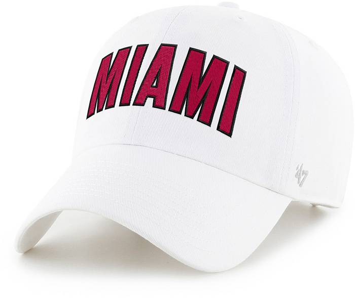 Dick's Sporting Goods '47 Men's Miami Marlins Black Adjustable