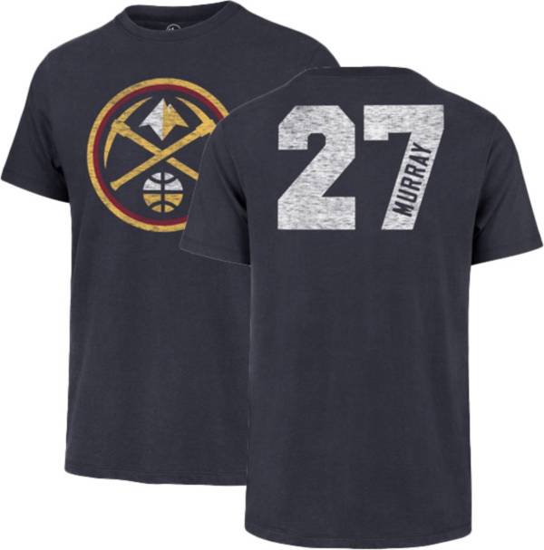 Stun lexicon collegegeld 47 Brand Men's Denver Nuggets Jamal Murray #27 T-Shirt | Dick's Sporting  Goods