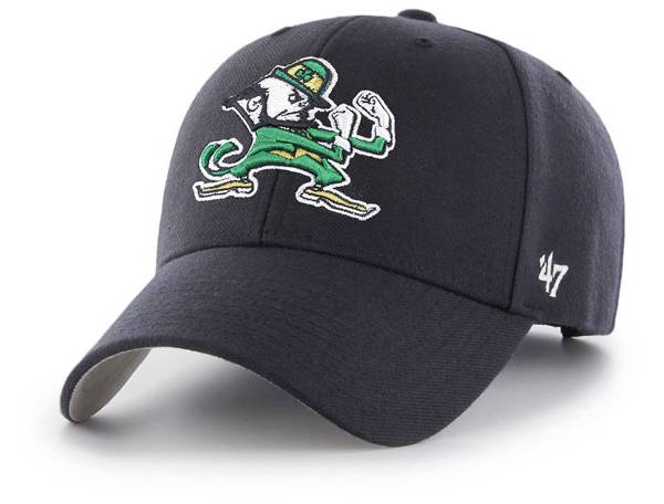 ‘47 Notre Dame Fighting Irish Navy MVP Adjustable Hat | Dick's Sporting ...