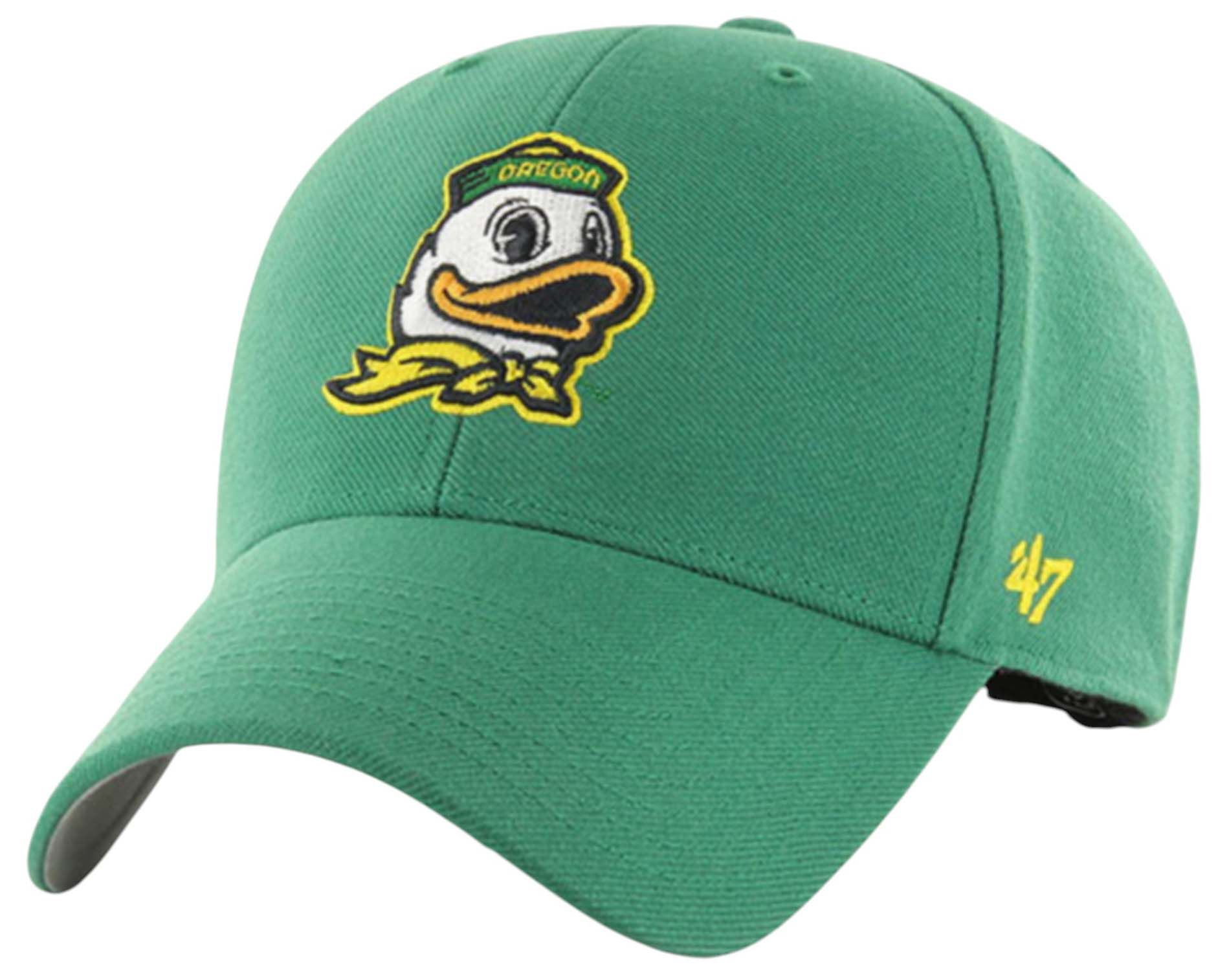 '47 Oregon Ducks Green MVP Adjustable Hat product image