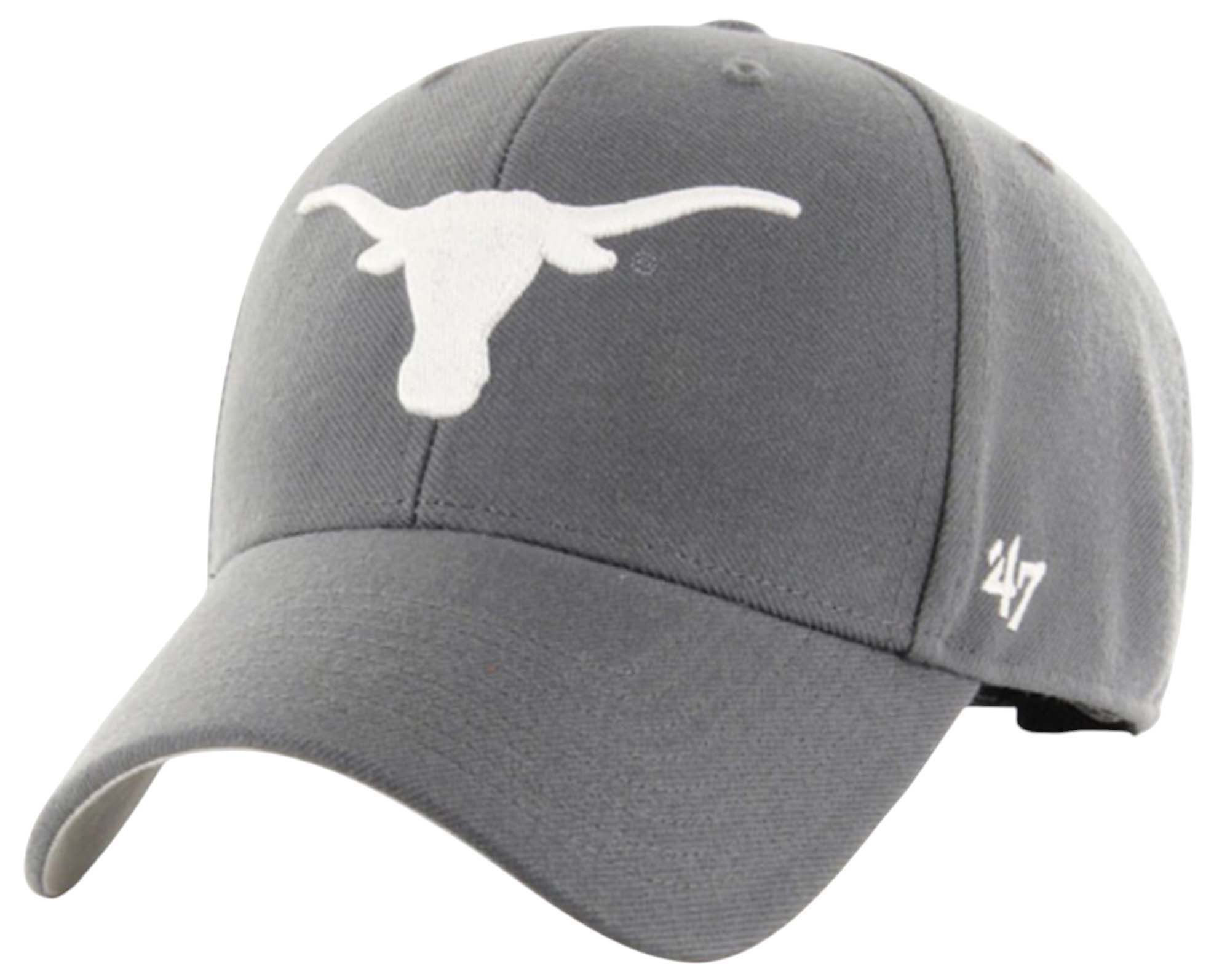 '47 Texas Longhorns Charcoal MVP Adjustable Hat product image