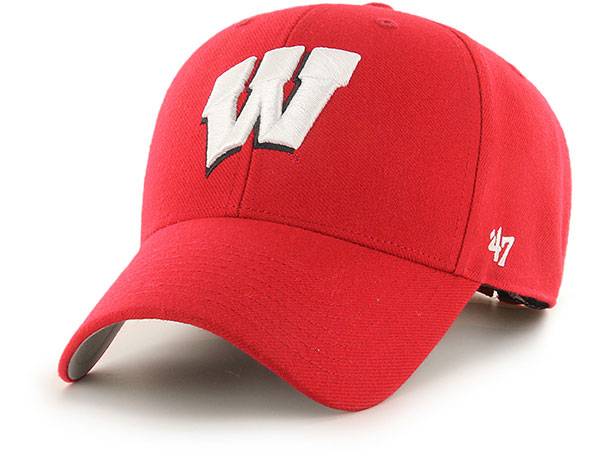 Wisconsin badgers baseball sales hat