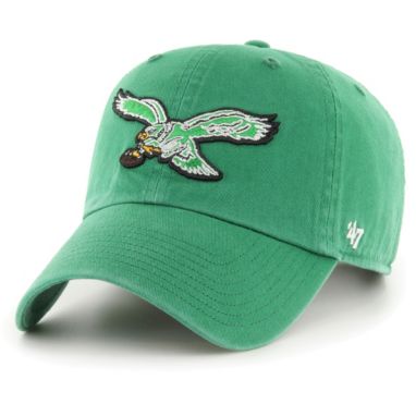 sorry, '47 Men's Philadelphia Eagles Kelly Green Legacy Clean Up Adjustable Hat is currently out of stock