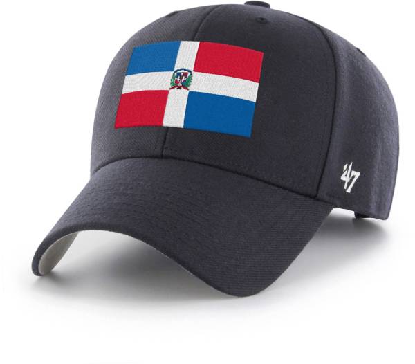 '47 Brand Dominican Republic 2023 World Baseball Classic Navy MVP Trucker product image