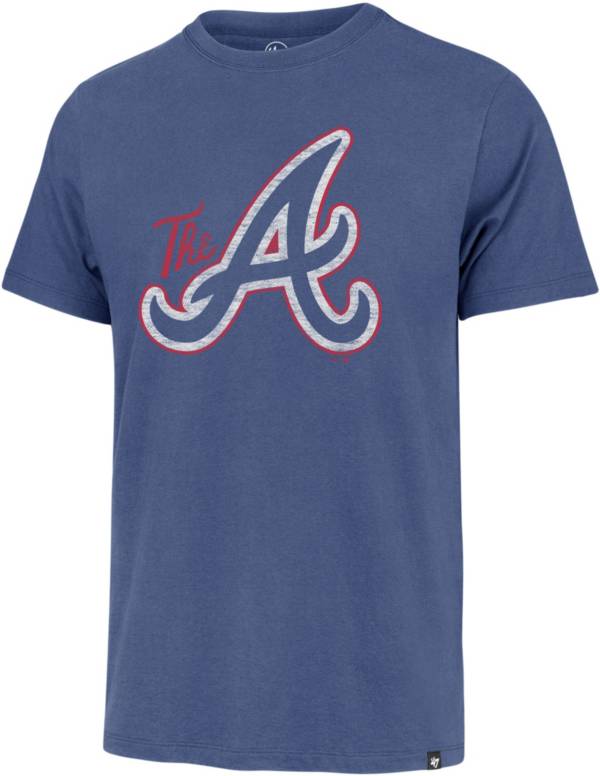 Braves baseball hot sale shirt