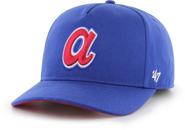 MLB ‘47 Brand Atlanta Braves Cooperstown Collection Hat