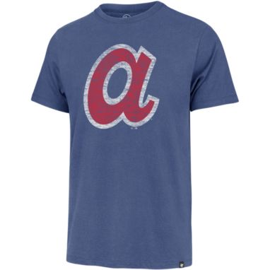 sorry, '47 Men's Atlanta Braves Royal Cooperstown Premier Franklin T-Shirt is currently out of stock