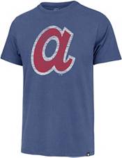 47 Atlanta Braves Vintage Walk Tall Franklin Graphic T-shirt
