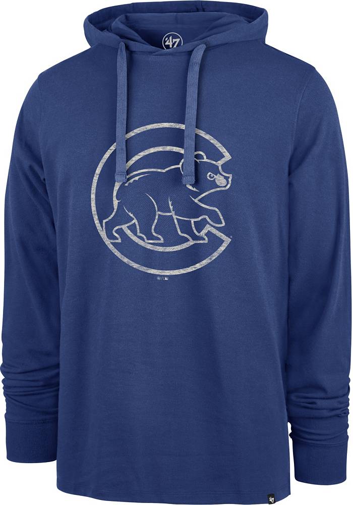 Chicago Cubs Nike Therma City Connect Hoodie - Mens