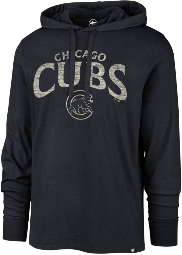 '47 Men's Chicago Cubs Navy Timepiece Franklin Hoodie product image