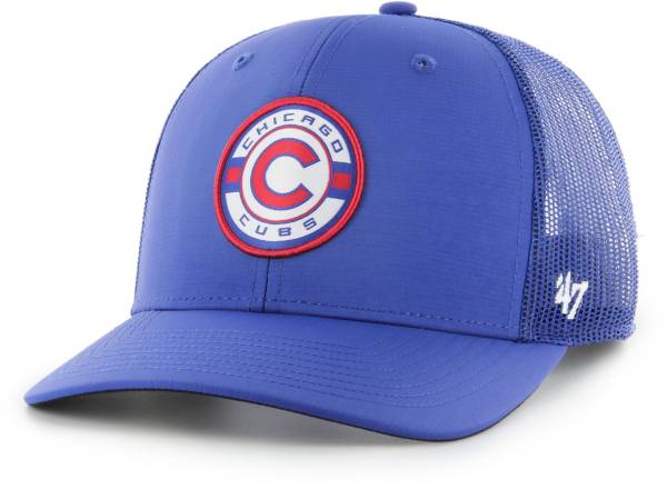 '47 Men's Chicago Cubs Royal Berm Trucker Hat product image