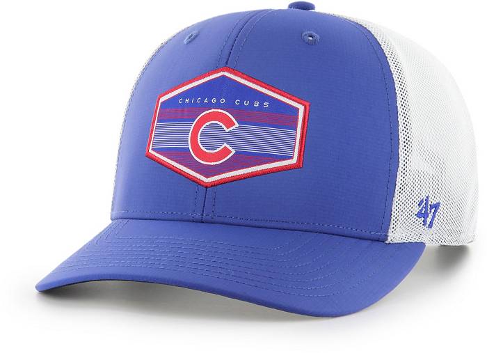 47 Chicago Cubs Adjustable 'Clean up' Hat Brand (Royal, One Size)