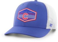 47 Brand Chicago Cubs City Connect Burgess Trucker