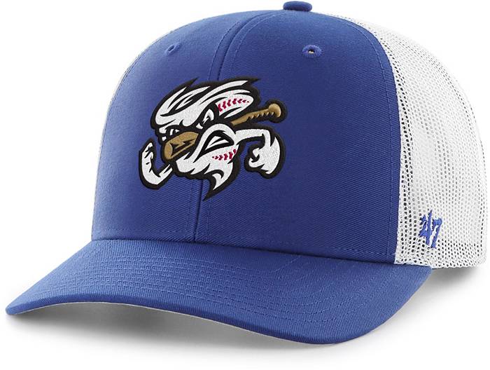 47 Men's Omaha Storm Chasers Royal '47 Trucker Hat