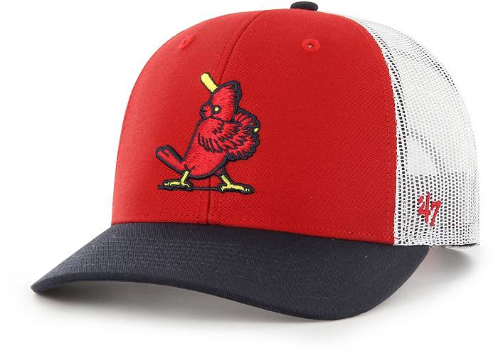 47 Brand Mlb St. Louis Cardinals Clean Up Baseball Cap