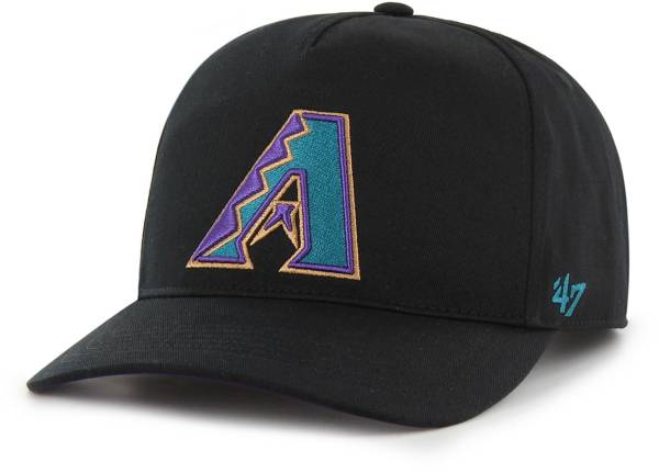 '47 Men's Arizona Diamondbacks Black '47 Hitch Hat