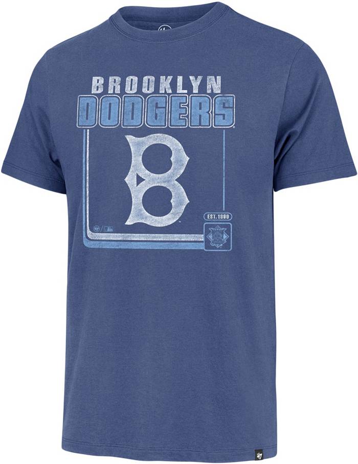 PRO STANDARD Men's Pro Standard Royal Brooklyn Dodgers Cooperstown