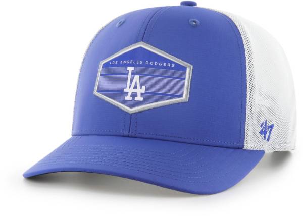 47 Brand Adult Los Angeles Dodgers City Connect Downburst Hitch