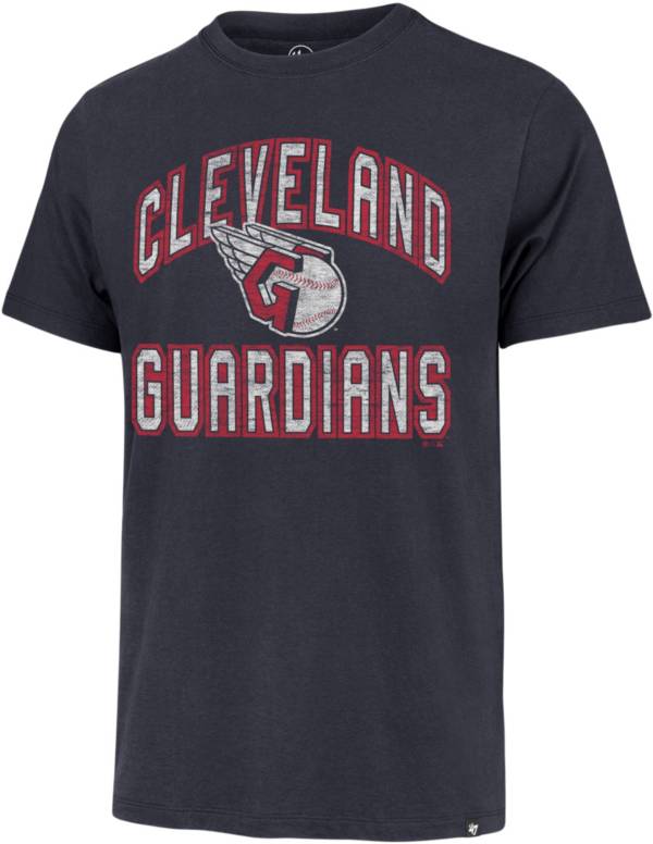 Nike Men's Cleveland Guardians Josh Naylor #22 Red T-Shirt