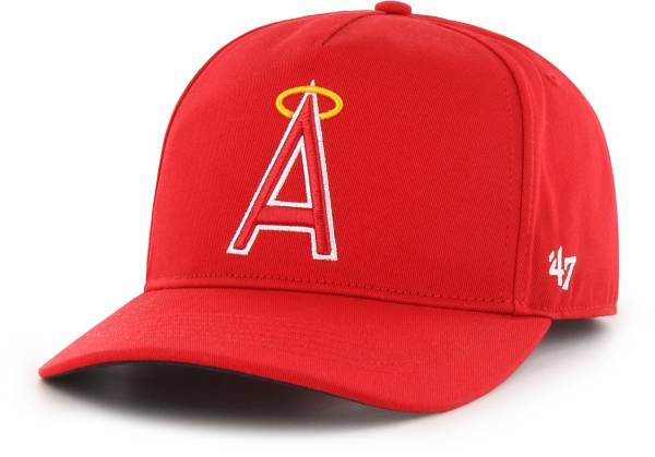 Profile Men's Shohei Ohtani Red Los Angeles Angels Big & Tall Replica Player Jersey