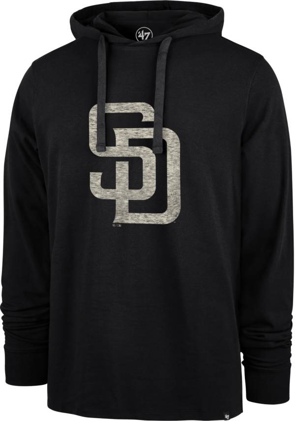 Women's San Diego Padres New Era Black 2022 City Connect Pullover