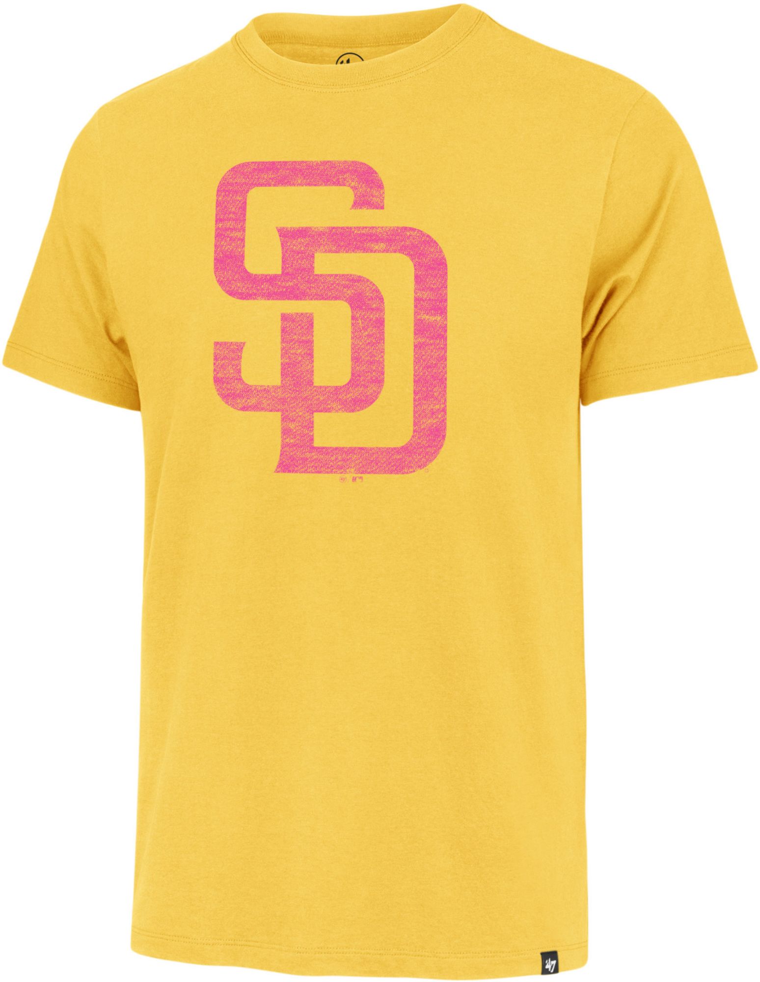 47 Men's San Diego Padres City Connect Premium Franklin T-Shirt product image