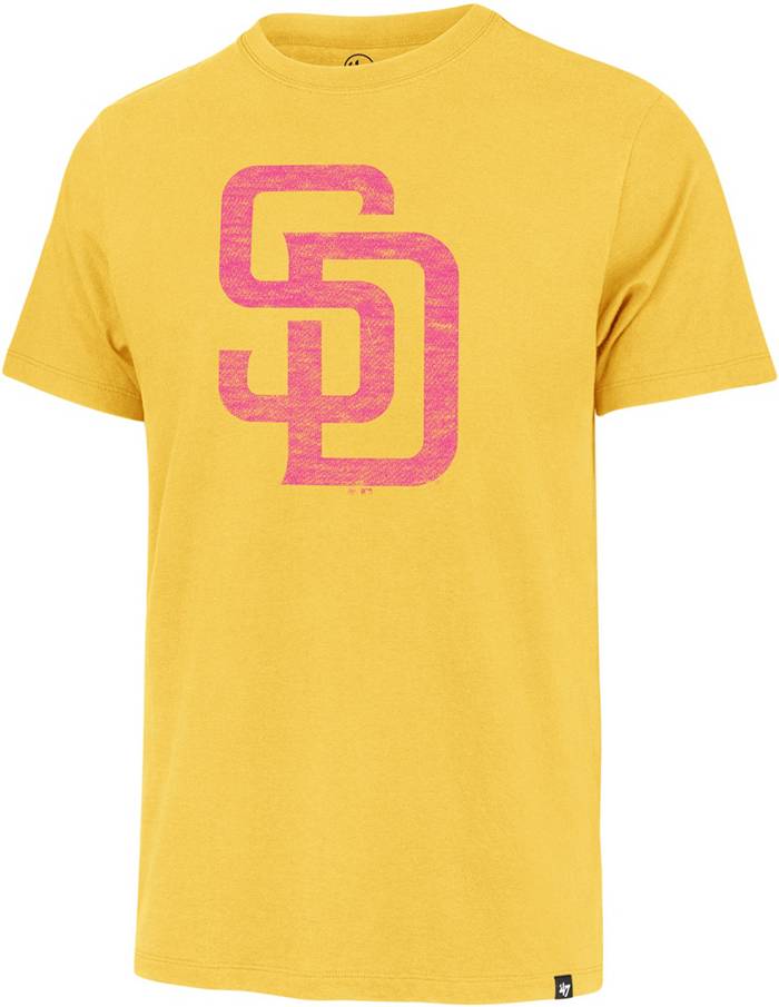 47 Brand Men's San Diego Padres City Connect Premium Franklin T-Shirt