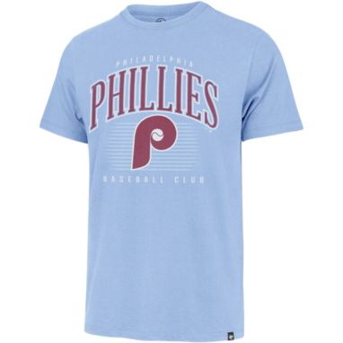sorry, '47 Men's  Philadelphia Phillies Blue Franklin T-Shirt is currently out of stock