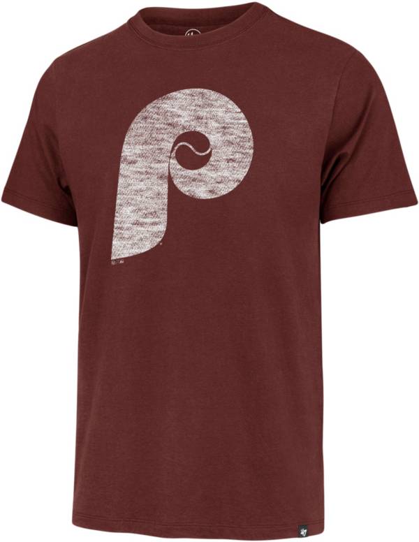 Phillies maroon cheap t shirt