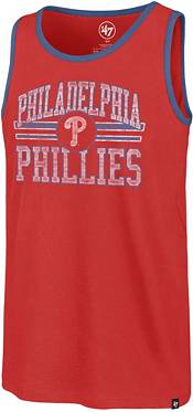 Dick's Sporting Goods '47 Women's Philadelphia Phillies Red Celeste Long  Sleeve T-Shirt