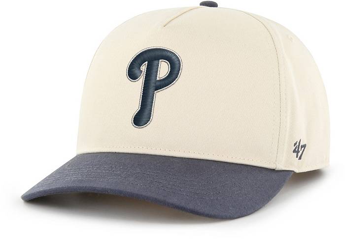 47 Men's Philadelphia Phillies Brown Two Tone Hitch Adjustable Hat