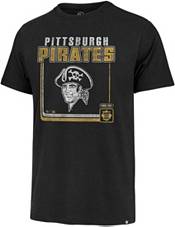 New Pittsburgh Pirates Nike October Baseball Logo Women's Small Shirt