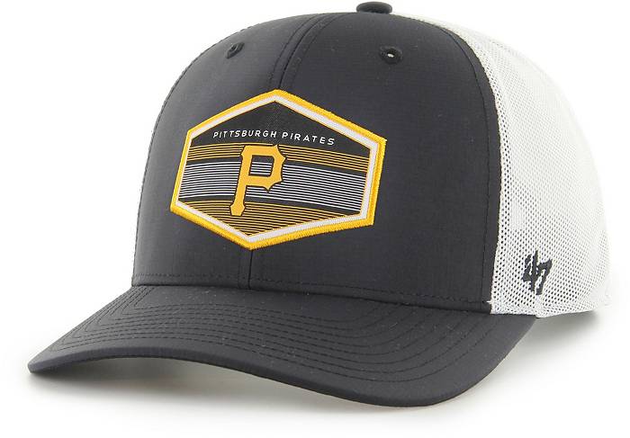 New Era Men's Black and Gold Pittsburgh Pirates City Arch 9FIFTY Snapback  Hat
