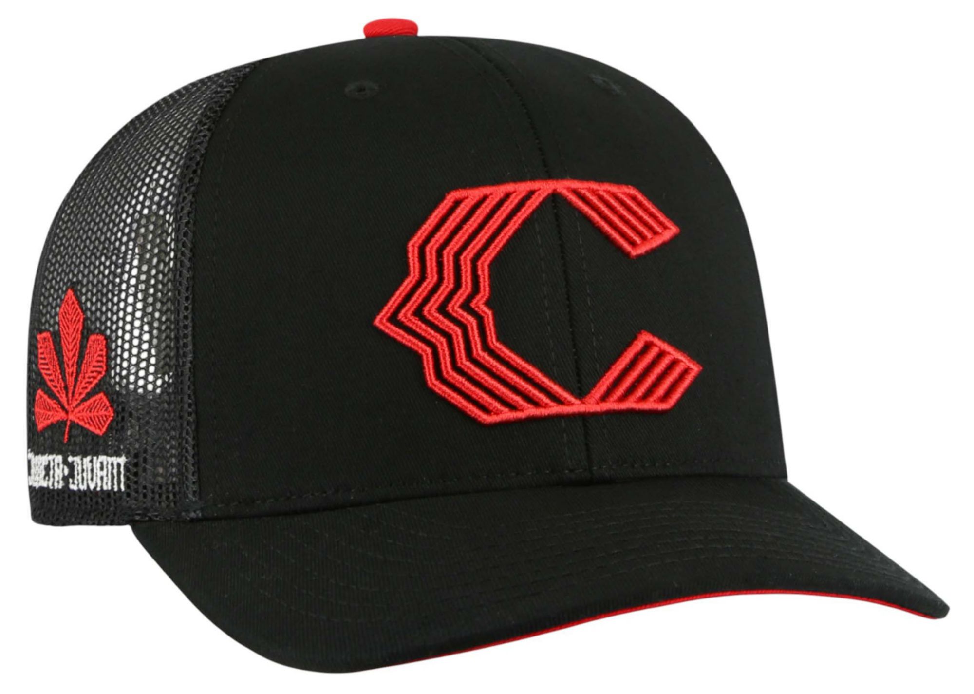 47 Men's Cincinnati Reds City Connect Trucker Hat product image