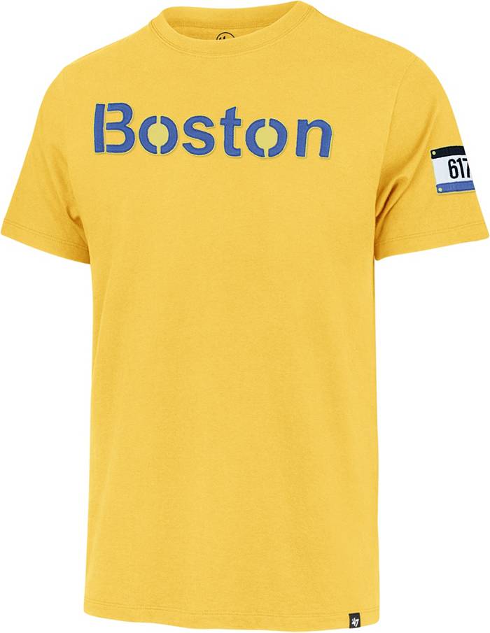 47 Brand Men's Boston Red Sox City Connect Franklin Fieldhouse T