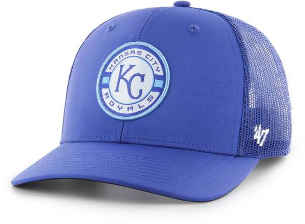 '47 Men's Kansas City Royals Royal Berm Trucker Hat product image