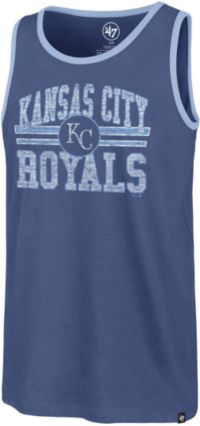 47 Brand Men's Kansas City Royals Blue Winger Franklin Tank Top